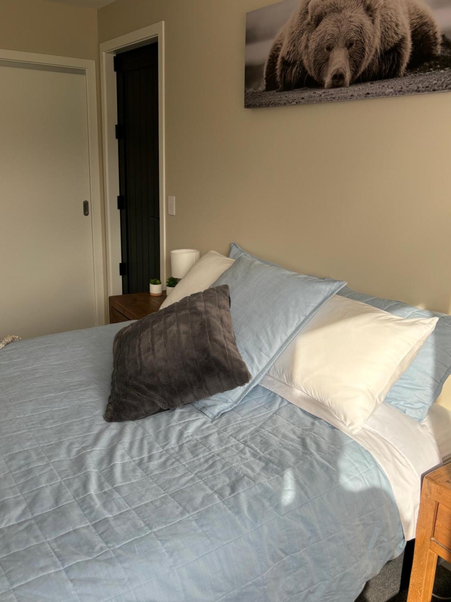 Comfort In Northlake Apartment Wanaka Luaran gambar