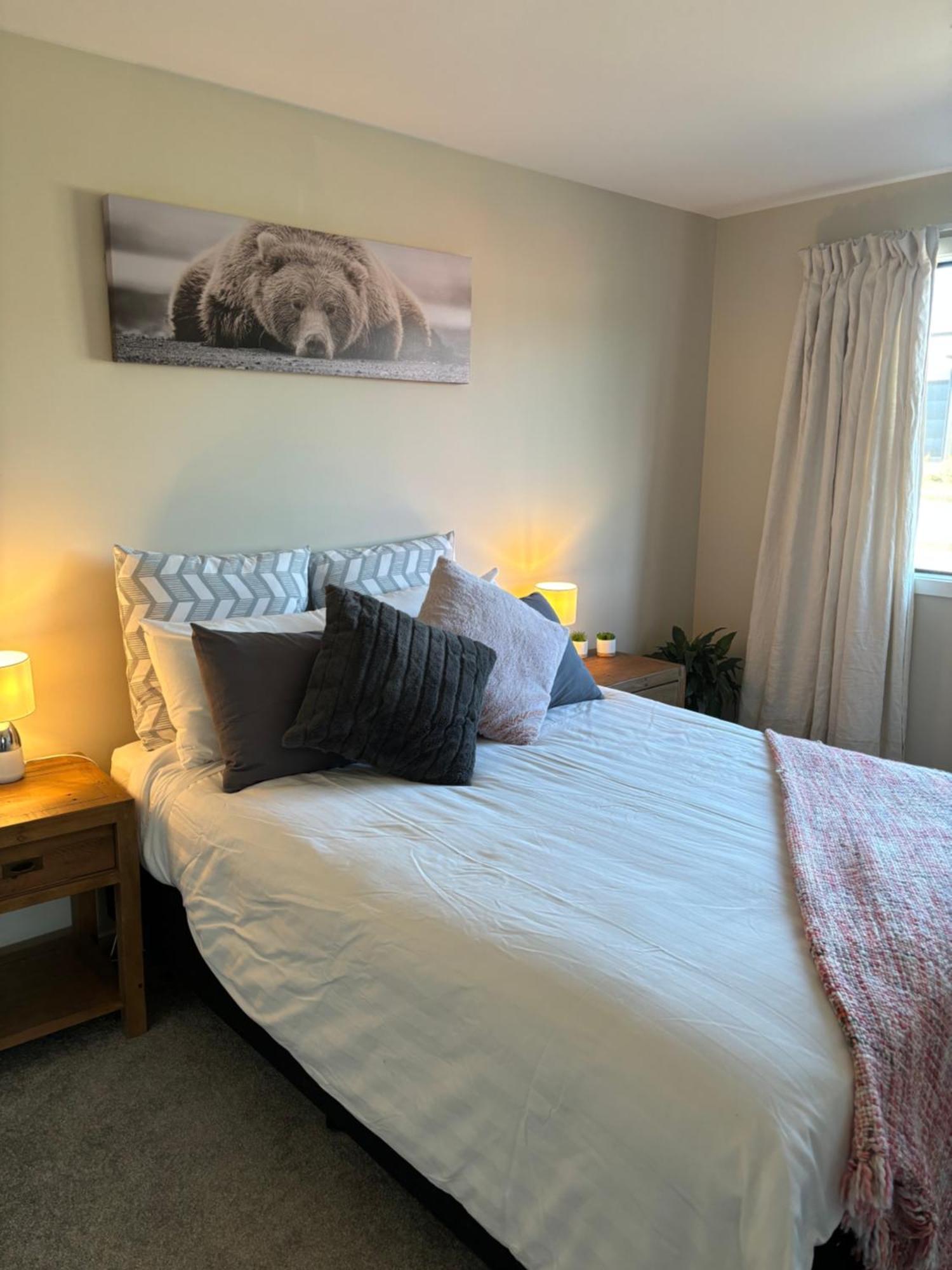 Comfort In Northlake Apartment Wanaka Luaran gambar